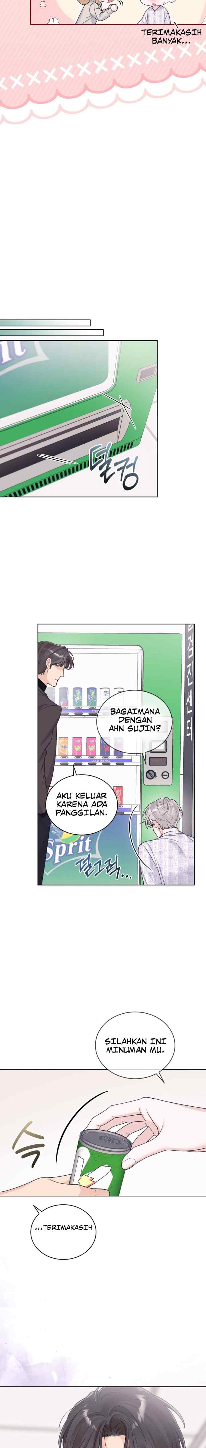 Monochrome Rumor chapter 130 halaman 5