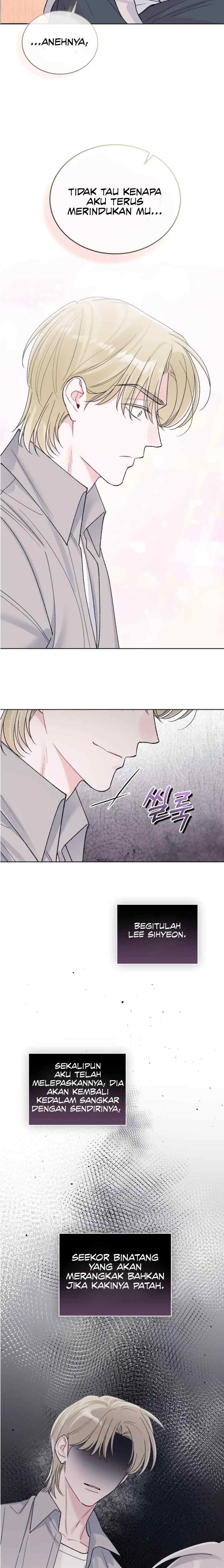 Monochrome Rumor chapter 131 halaman 8