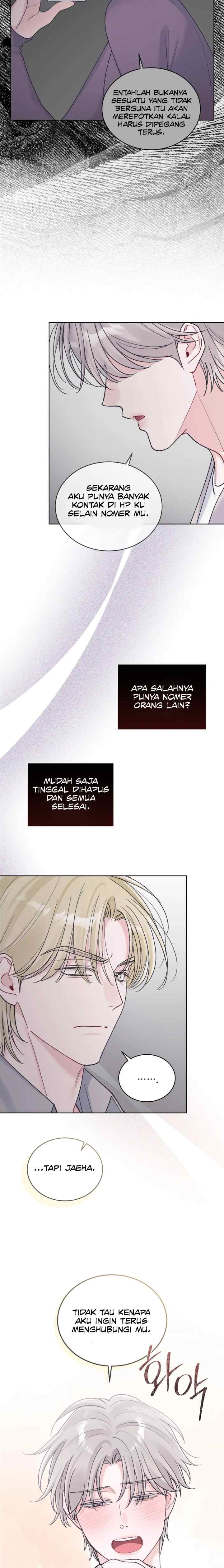 Monochrome Rumor chapter 131 halaman 16