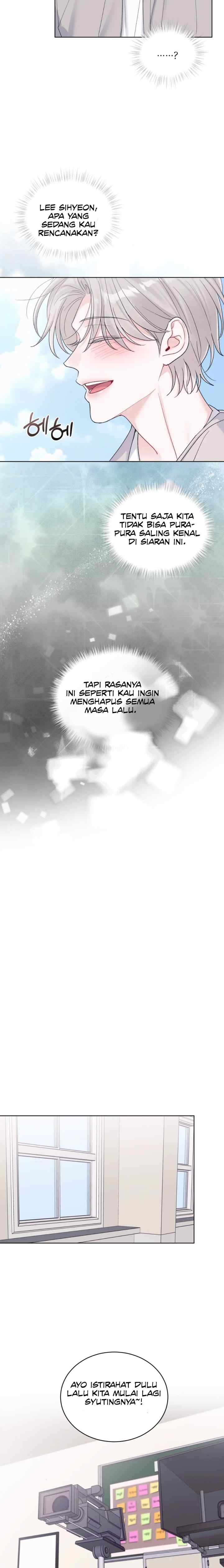 Monochrome Rumor chapter 131 halaman 5