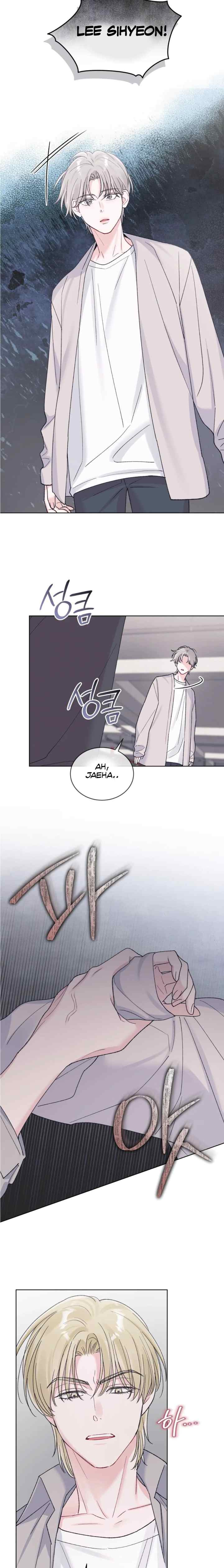 Monochrome Rumor chapter 131 halaman 14