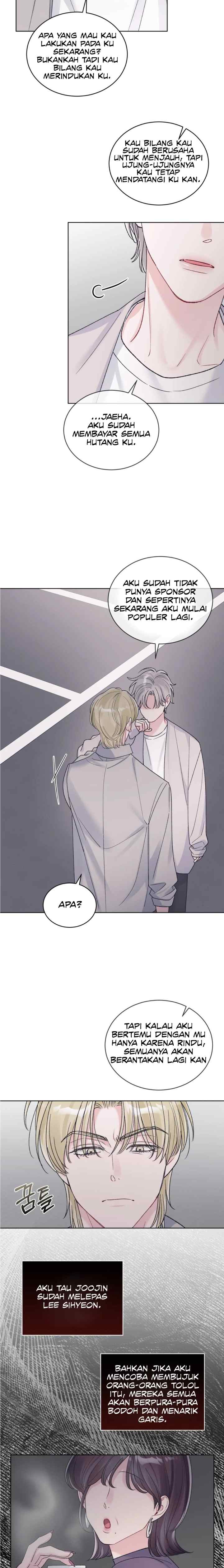 Monochrome Rumor chapter 131 halaman 15