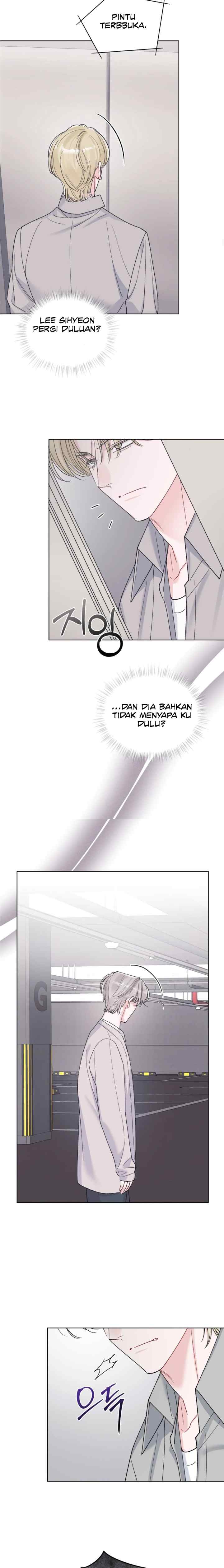 Monochrome Rumor chapter 131 halaman 13