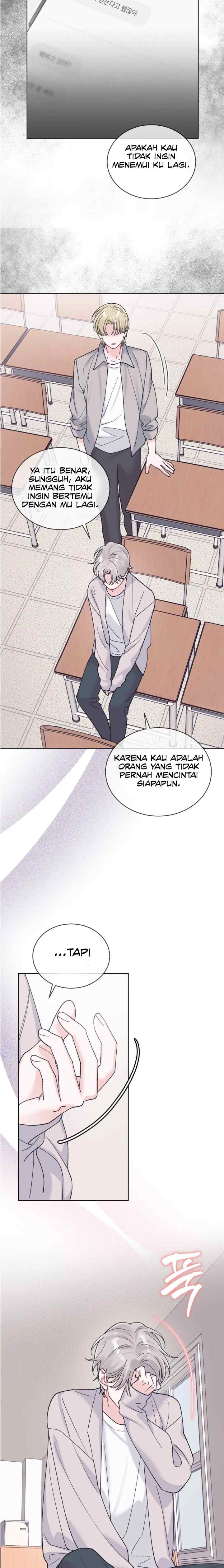 Monochrome Rumor chapter 131 halaman 7
