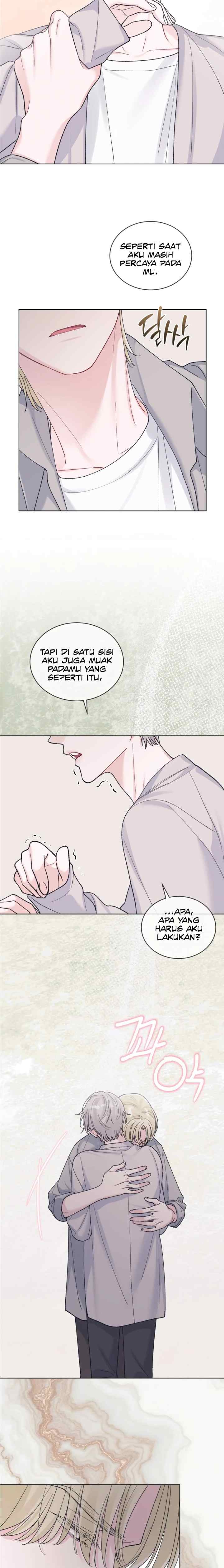 Monochrome Rumor chapter 131 halaman 17
