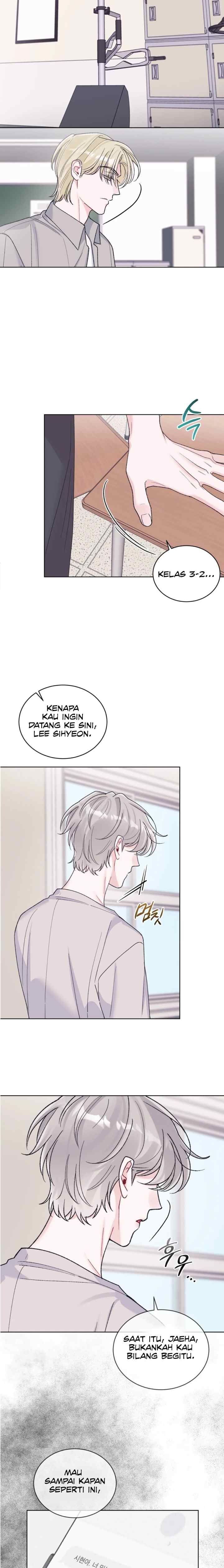 Monochrome Rumor chapter 131 halaman 6