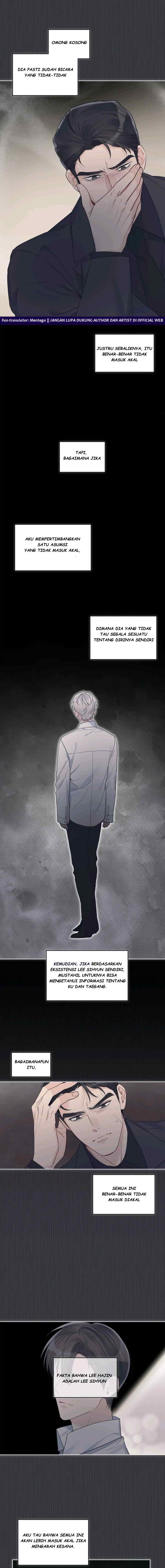 Monochrome Rumor chapter 40 halaman 6