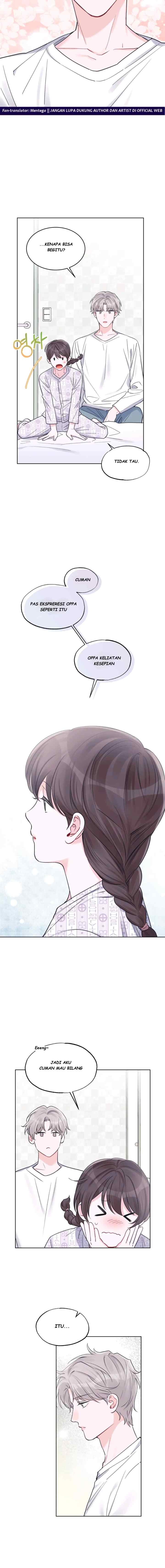 Monochrome Rumor chapter 41 halaman 5