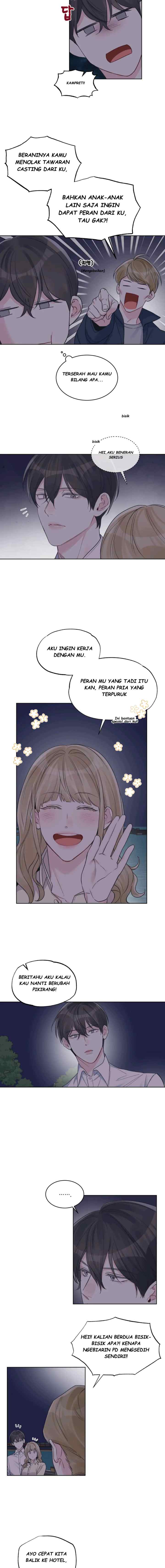 Monochrome Rumor chapter 42 halaman 6