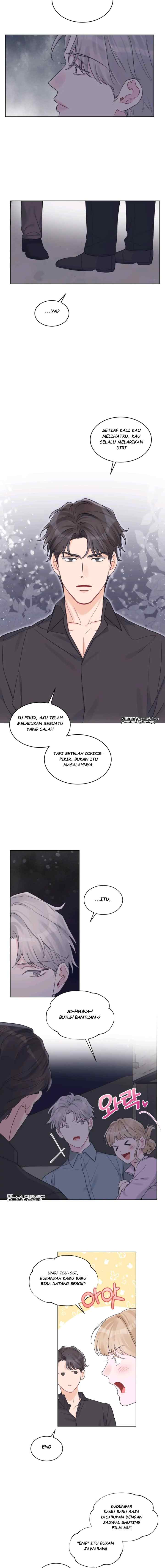 Monochrome Rumor chapter 43 halaman 4