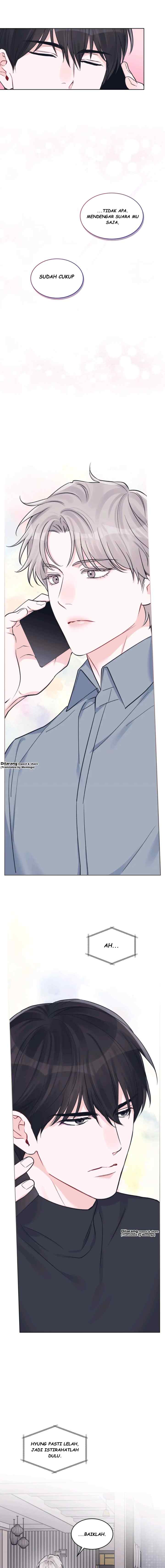Monochrome Rumor chapter 43 halaman 11