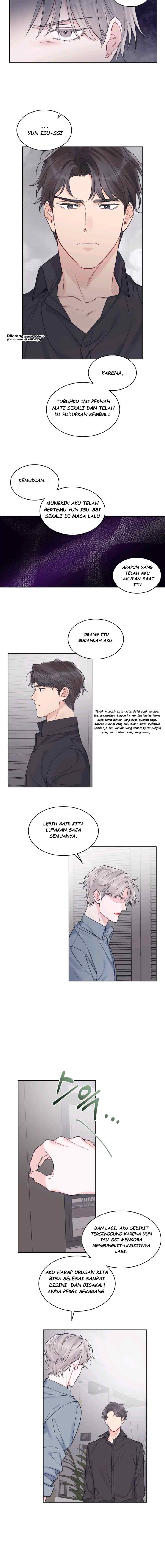 Monochrome Rumor chapter 45 halaman 4