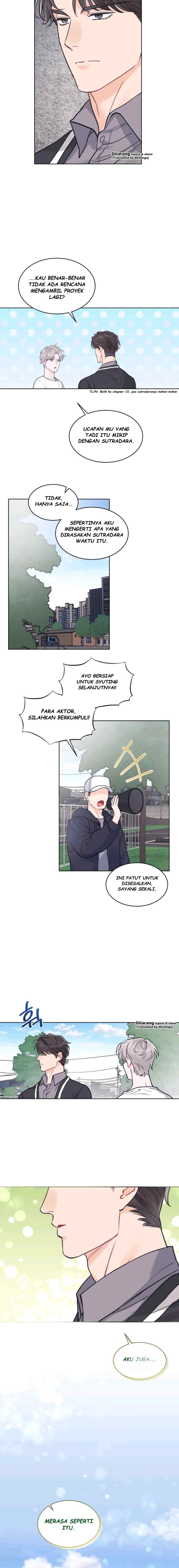 Monochrome Rumor chapter 46 halaman 10