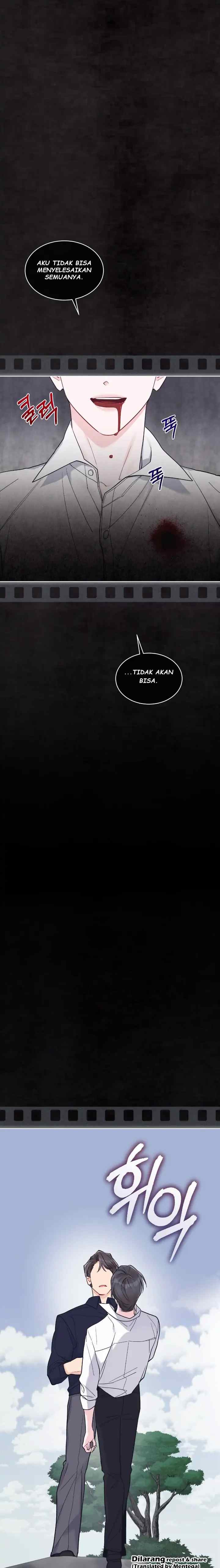 Monochrome Rumor chapter 47 halaman 14