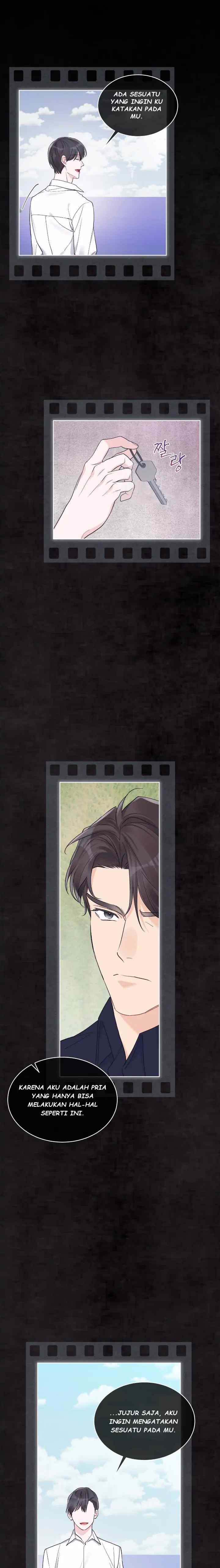 Monochrome Rumor chapter 47 halaman 6