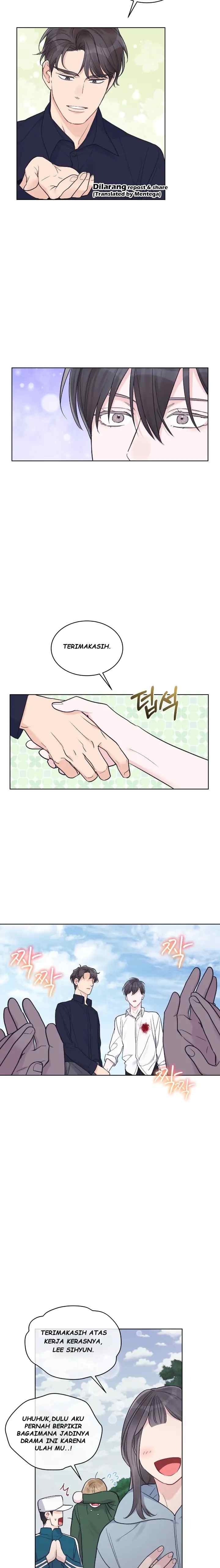 Monochrome Rumor chapter 47 halaman 18