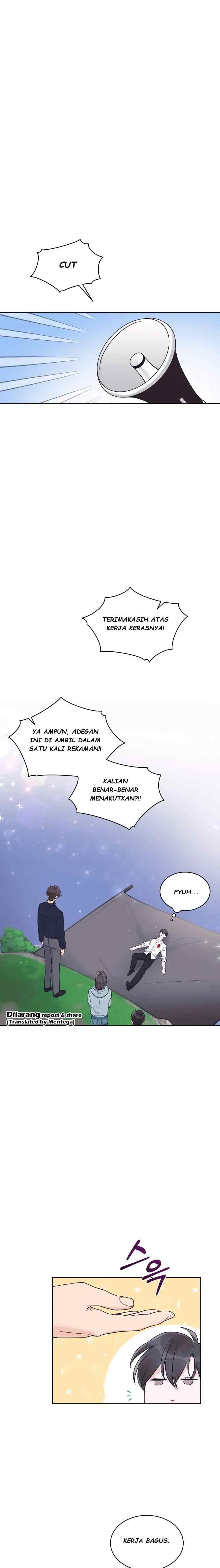 Monochrome Rumor chapter 47 halaman 17
