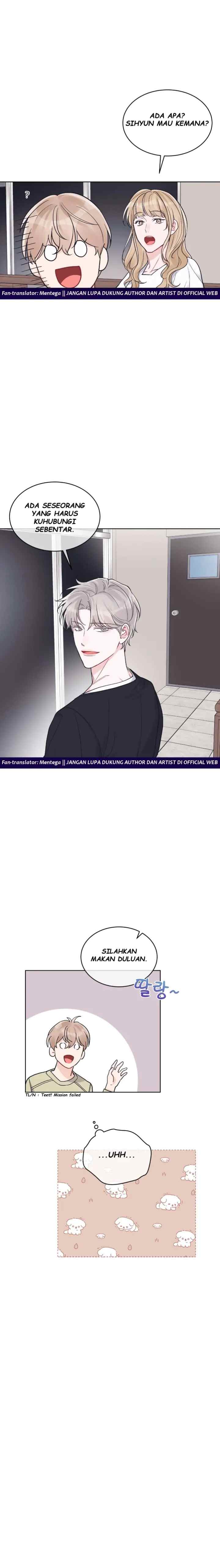 Monochrome Rumor chapter 48 halaman 5