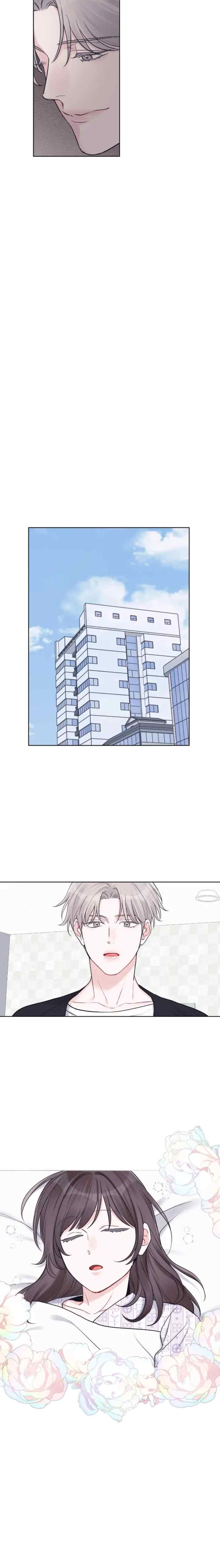Monochrome Rumor chapter 49 halaman 14