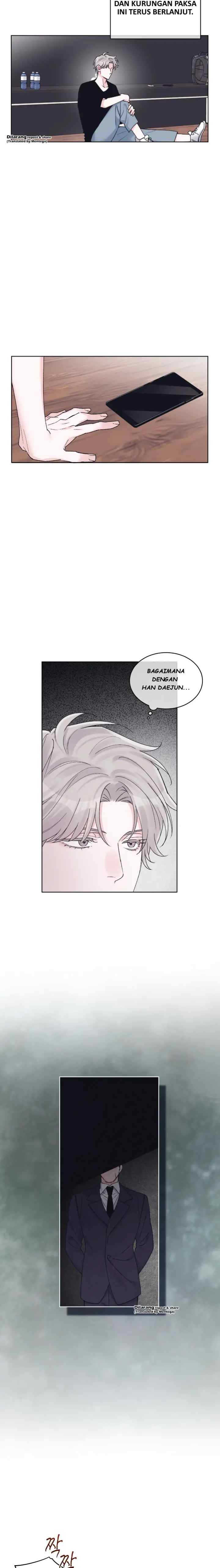 Monochrome Rumor chapter 50 halaman 4