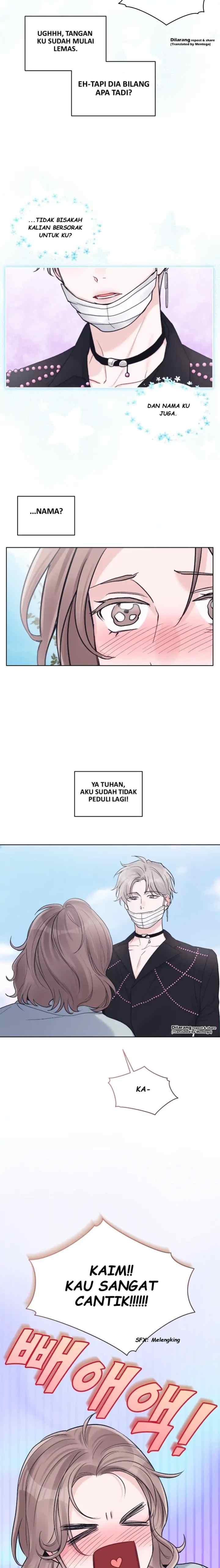 Monochrome Rumor chapter 51 halaman 15