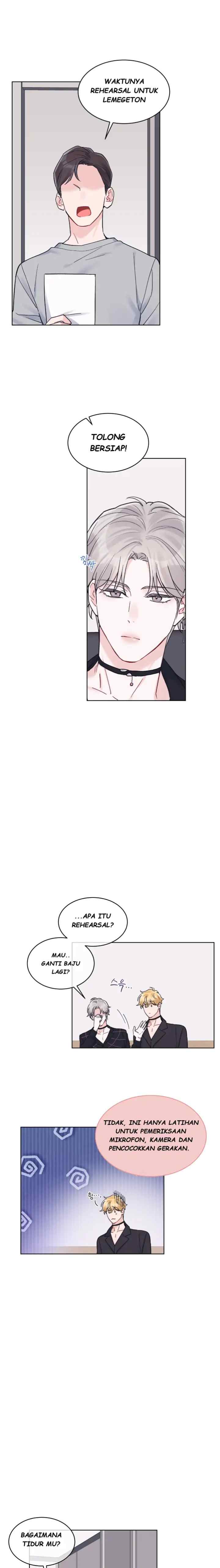 Monochrome Rumor chapter 52 halaman 7