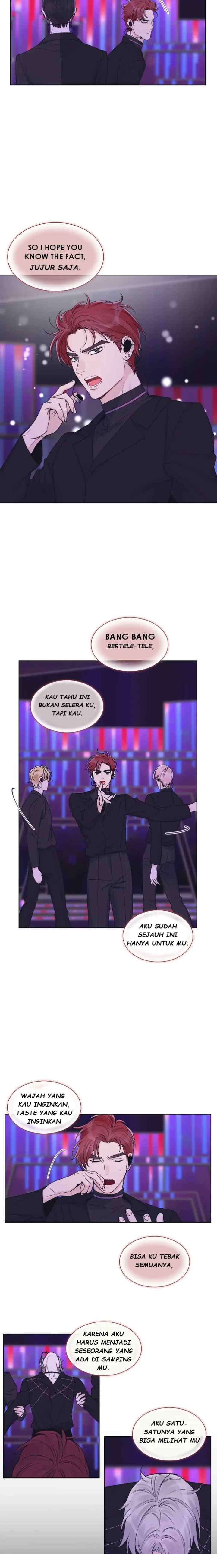 Monochrome Rumor chapter 54 halaman 6
