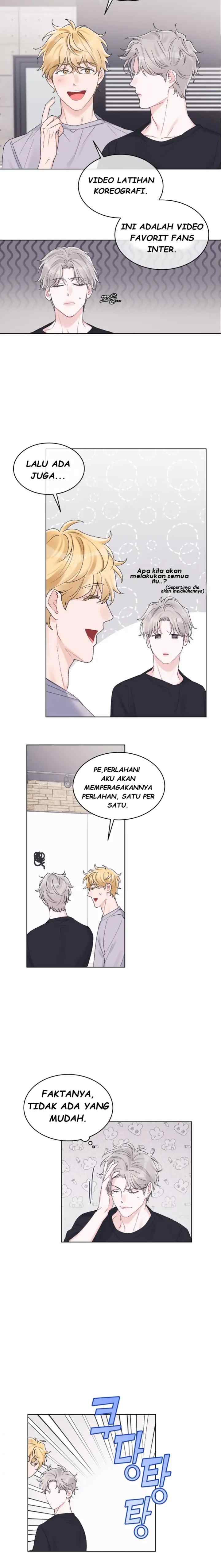 Monochrome Rumor chapter 56 halaman 13