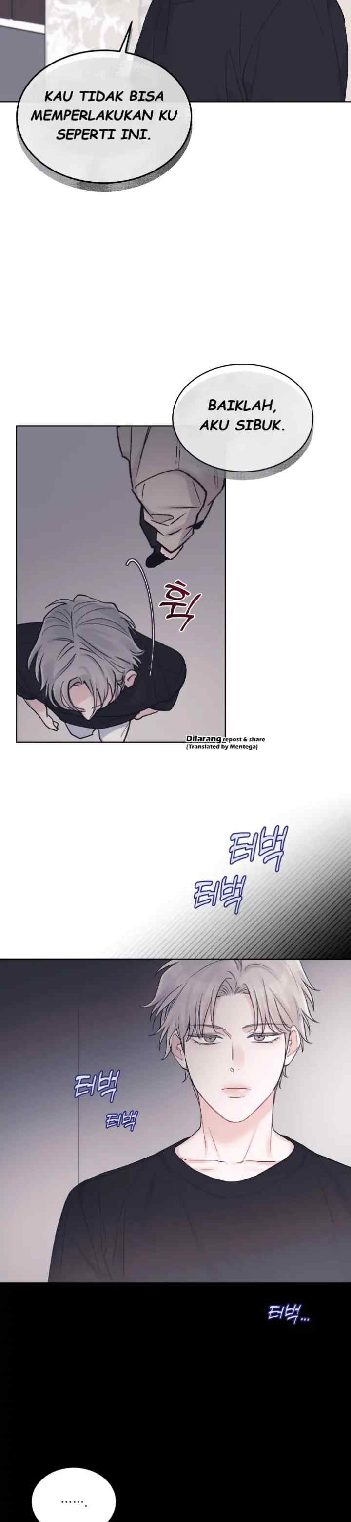 Monochrome Rumor chapter 57 halaman 15