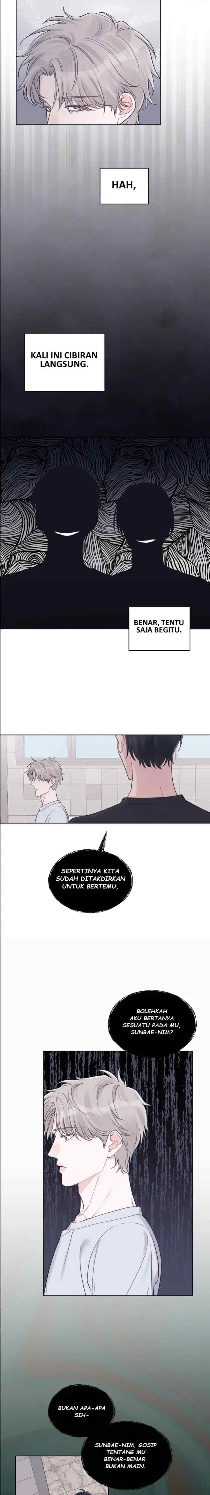 Monochrome Rumor chapter 59 halaman 13