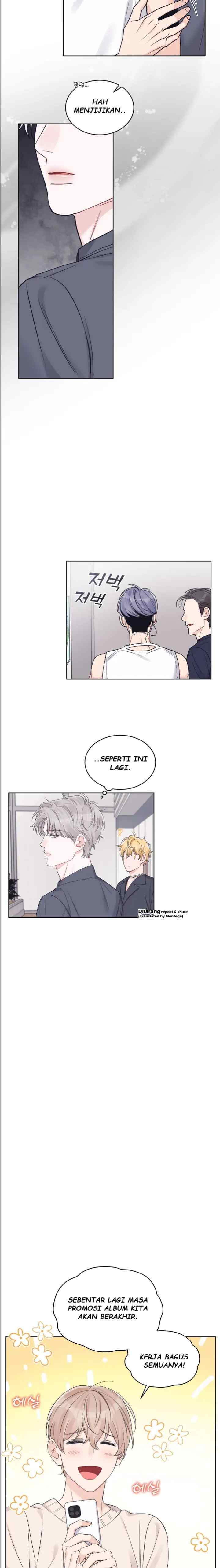 Monochrome Rumor chapter 59 halaman 5