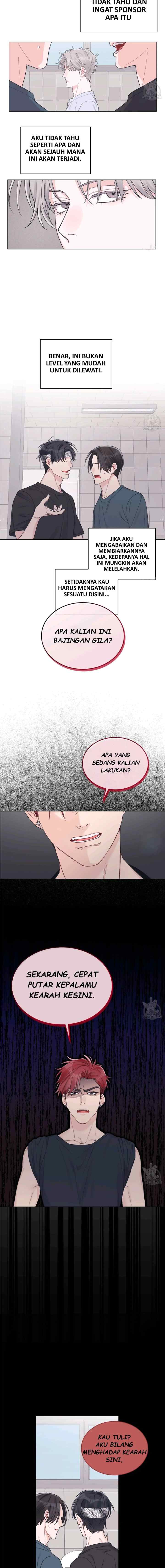 Monochrome Rumor chapter 60 halaman 4
