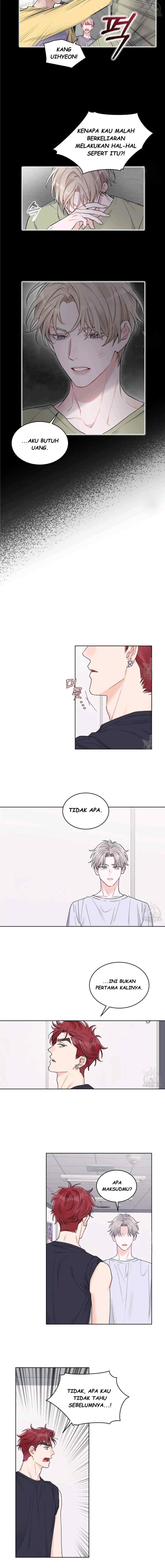 Monochrome Rumor chapter 60 halaman 9