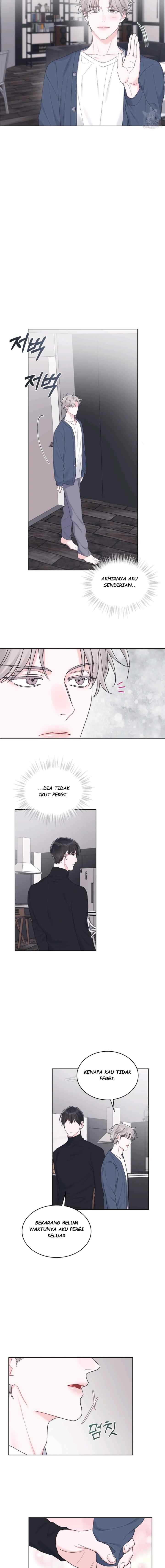 Monochrome Rumor chapter 61 halaman 8