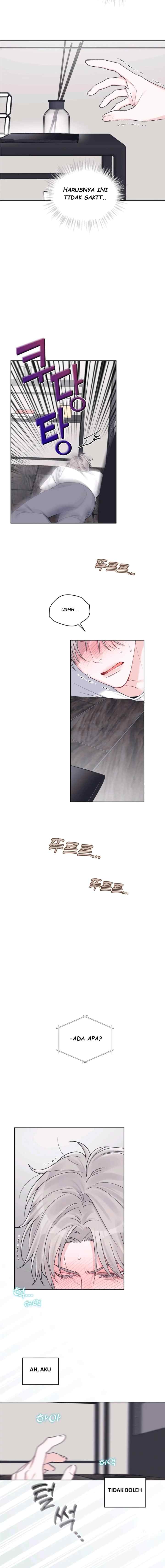 Monochrome Rumor chapter 62 halaman 10