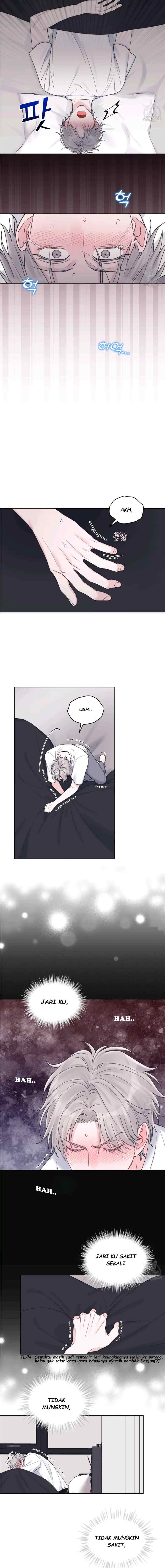 Monochrome Rumor chapter 62 halaman 9