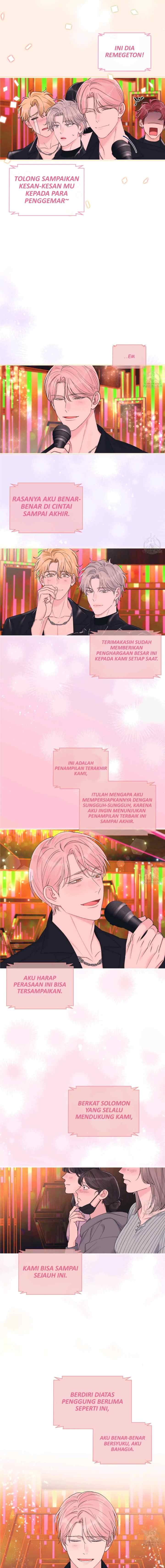Monochrome Rumor chapter 64 halaman 8