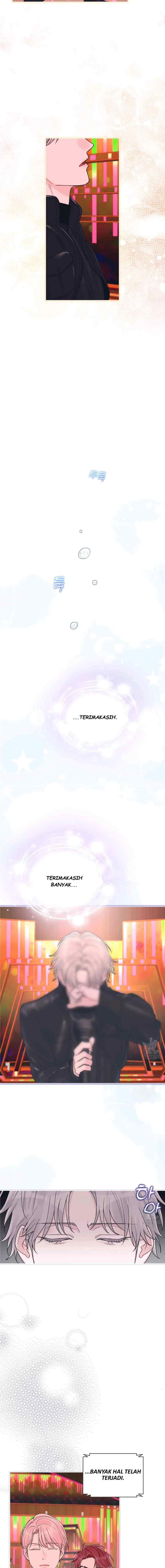 Monochrome Rumor chapter 64 halaman 10
