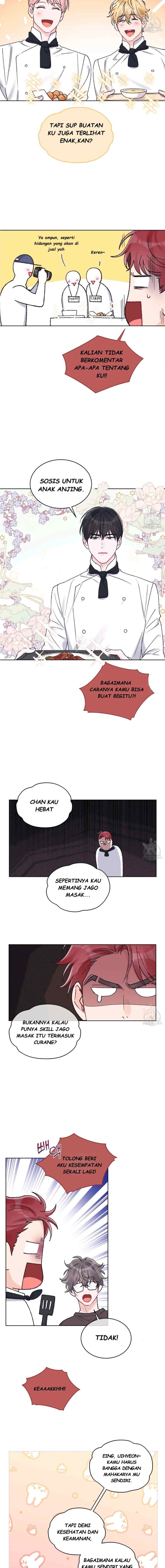 Monochrome Rumor chapter 67 halaman 9