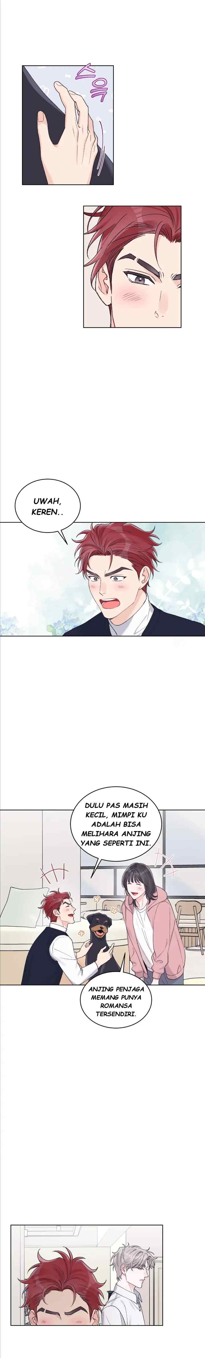Monochrome Rumor chapter 68 halaman 6