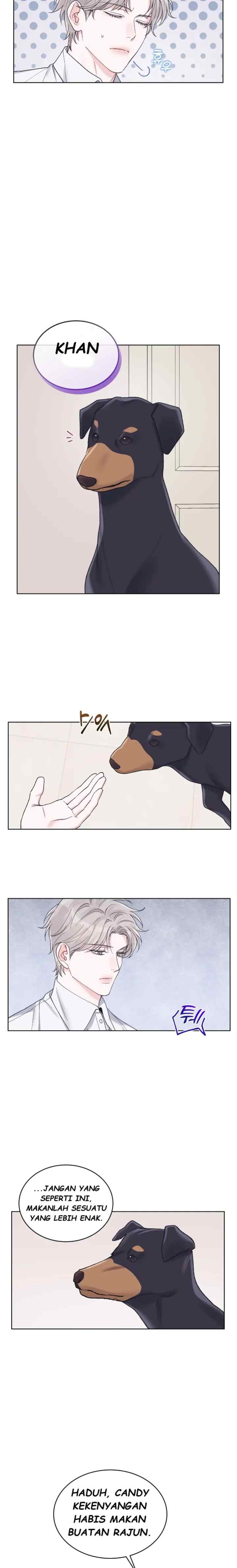 Monochrome Rumor chapter 68 halaman 12