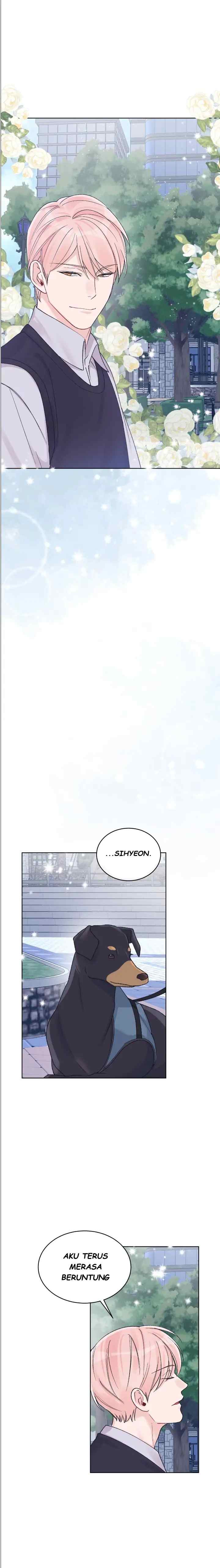 Monochrome Rumor chapter 69 halaman 14