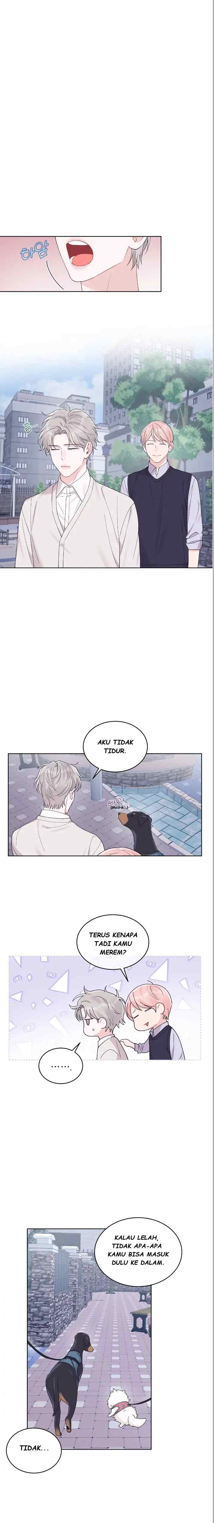 Monochrome Rumor chapter 69 halaman 6