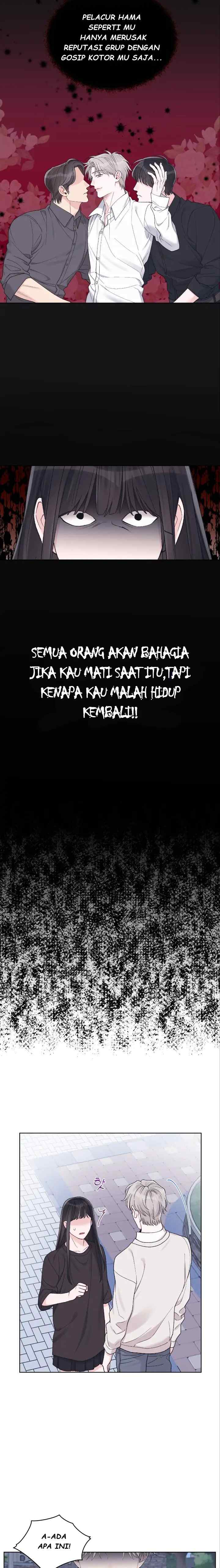 Monochrome Rumor chapter 71 halaman 6