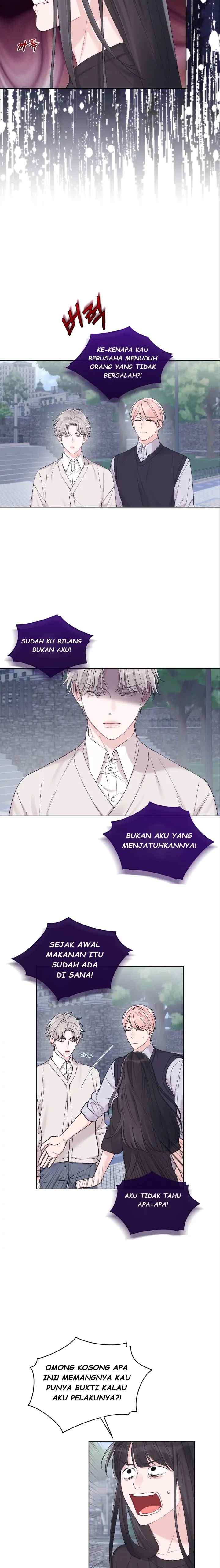 Monochrome Rumor chapter 71 halaman 4
