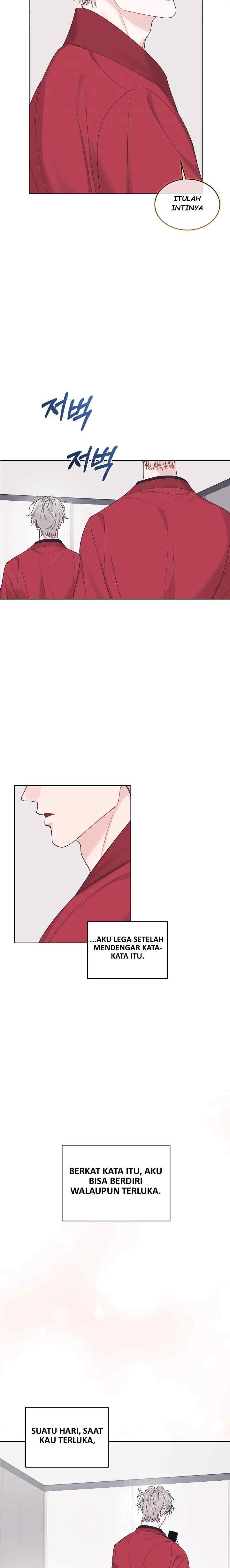 Monochrome Rumor chapter 73 halaman 15