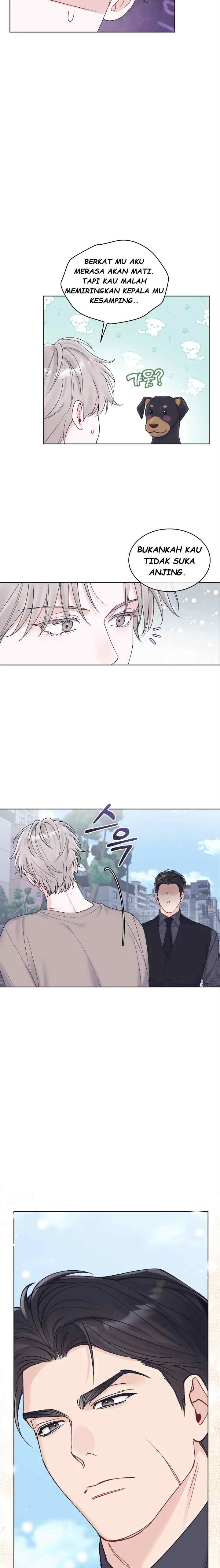 Monochrome Rumor chapter 75 halaman 9