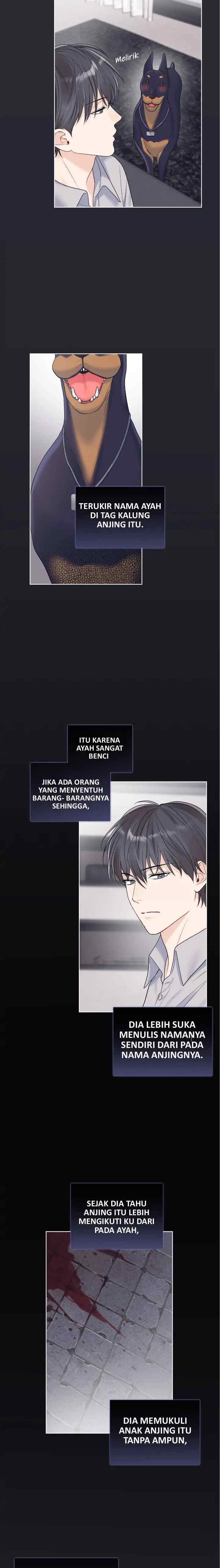 Monochrome Rumor chapter 76 halaman 4