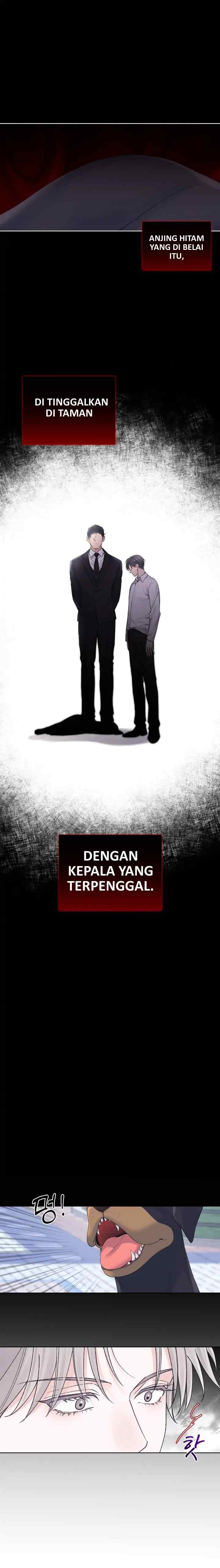 Monochrome Rumor chapter 76 halaman 11