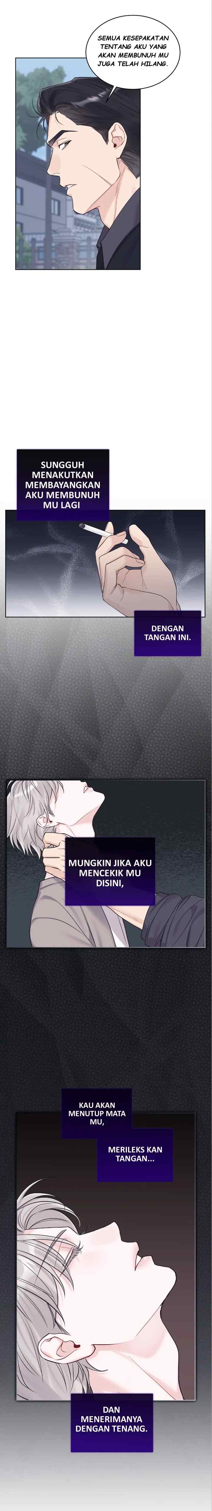 Monochrome Rumor chapter 77 halaman 7